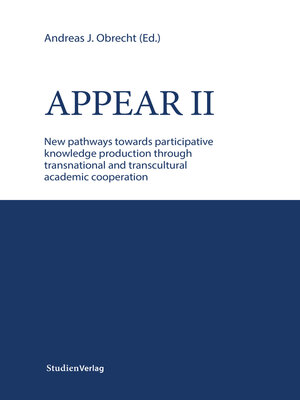 cover image of APPEAR II
